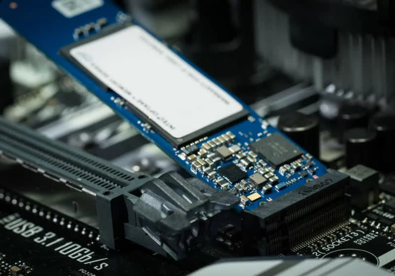 Enterprise SSDs now consume 48% of global NAND flash supply