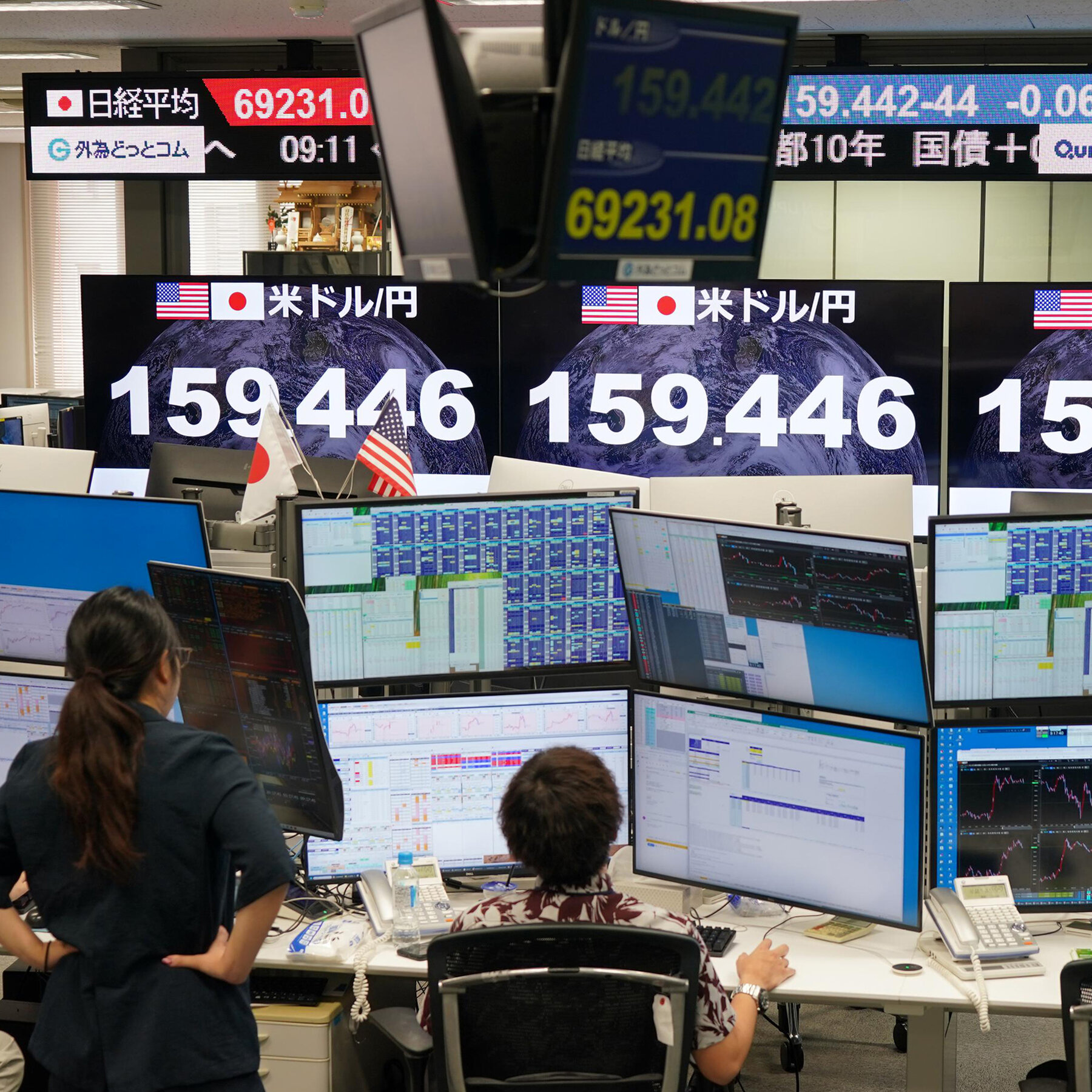 Why Japan Is Struggling to Stop the Yen’s Decline