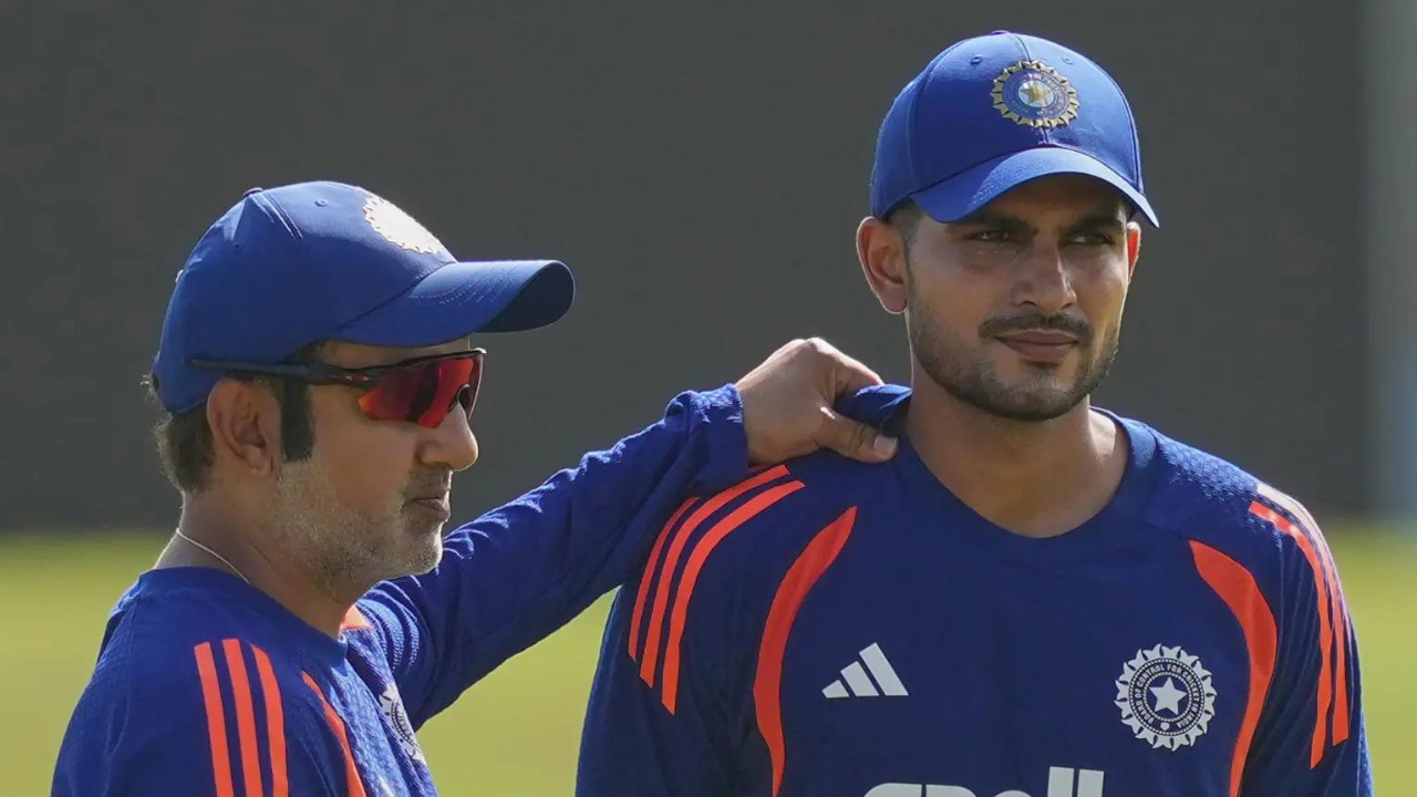 'Constant communication': Gill denies gap with BCCI CoE amid injury woes