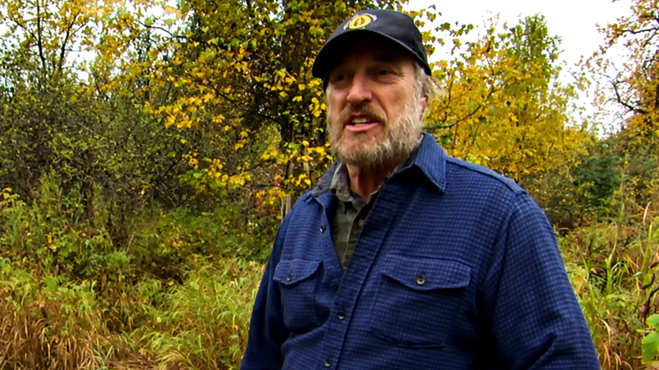 In 1974, Vietnam veteran moved to Alaska; 14 years later he made US history