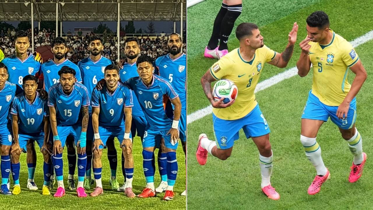 Former India captain blasts AIFF's ASEAN Cup withdrawal call to play Brazil