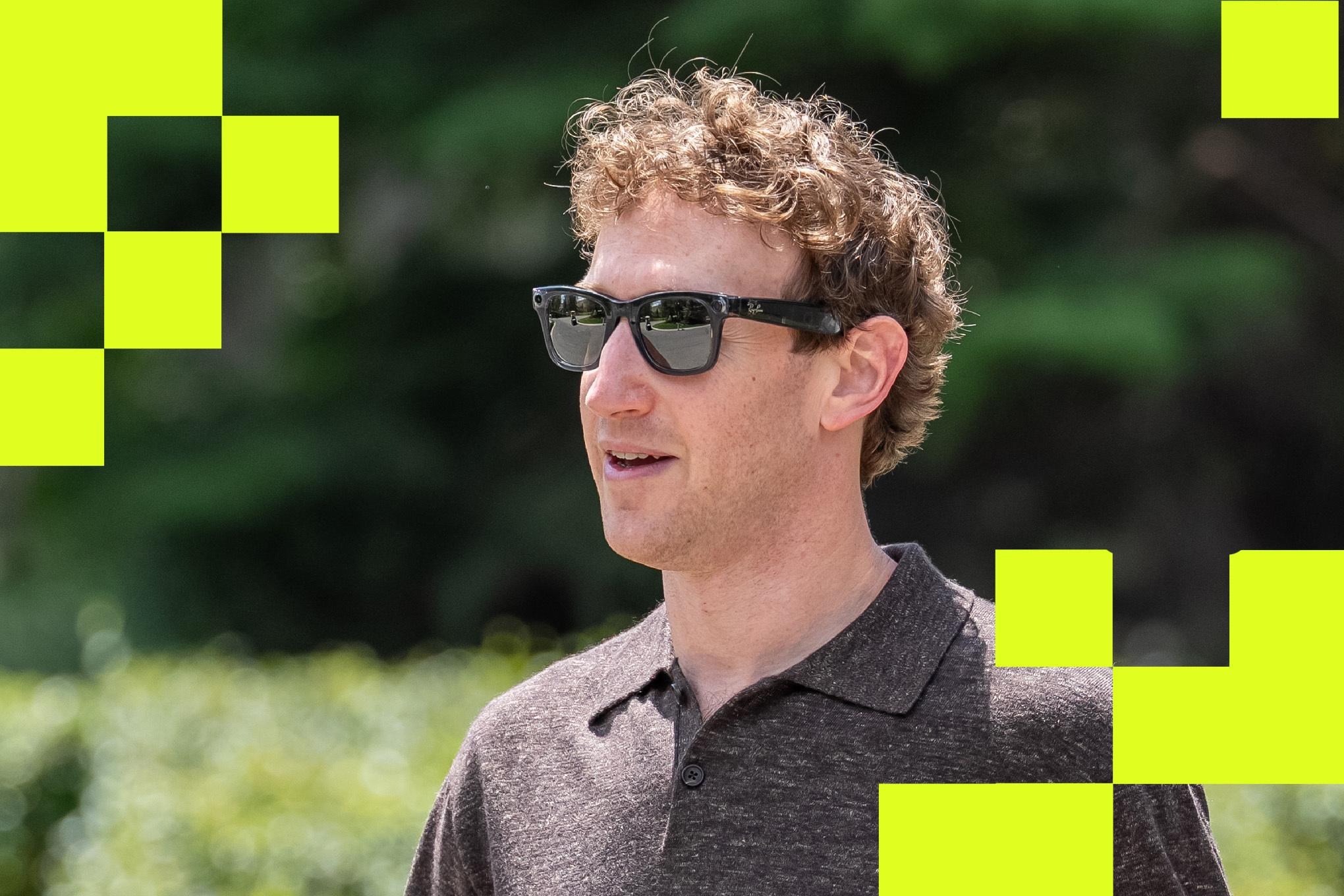 Mark Zuckerberg has an Instagzam