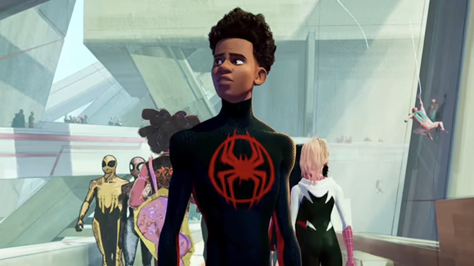 ‘Spider-Man: Beyond the Spider-Verse’ Trailer Leaks Online, Prompting Co-Writer Chris Miller to Speak Out: ‘Not a Fan of Leaks of Unfinished Footage’