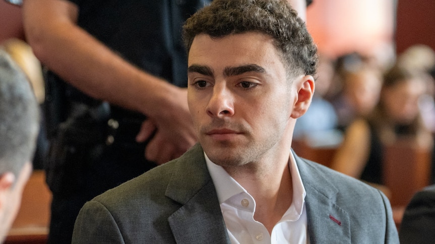 Luigi Mangione admits killing UnitedHealthcare CEO