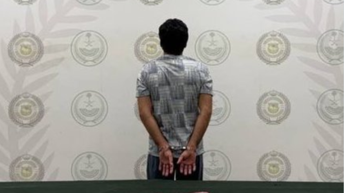 Pakistani resident arrested in Riyadh for methamphetamine trafficking
