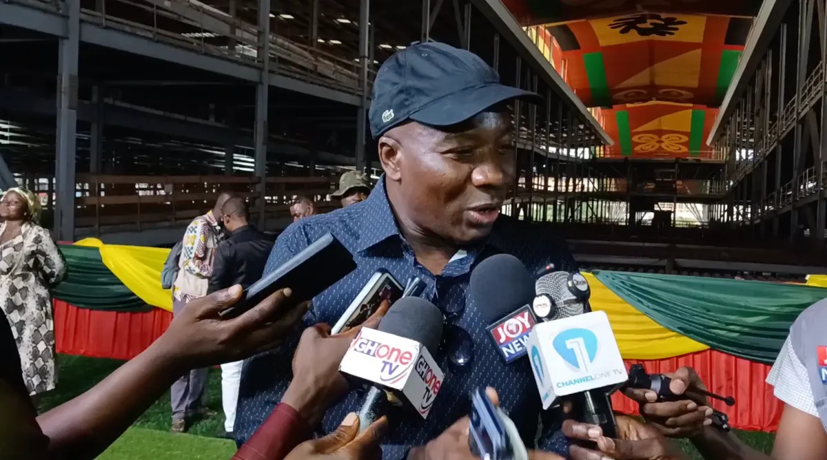 Ayariga: Traders to pay market value for Kejetia Phase Two