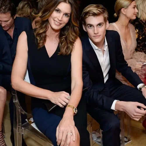 Cindy Crawford's son, Presley Gerber, dies aged 27