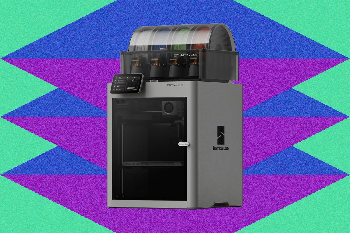 Bambu P2S Combo 3D Printer Review: My Own Little Plastics Factory