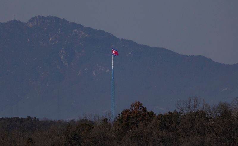 Three South Korean soldiers injured in DMZ blast near border, military says