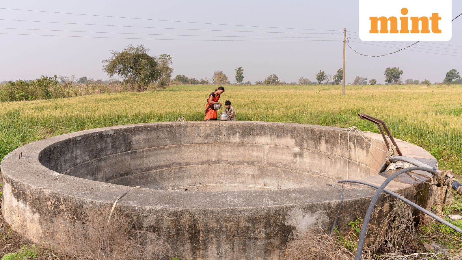 Bihar news: 4 die of asphyxiation after inhaling toxic gas inside a well in Gaya Ji