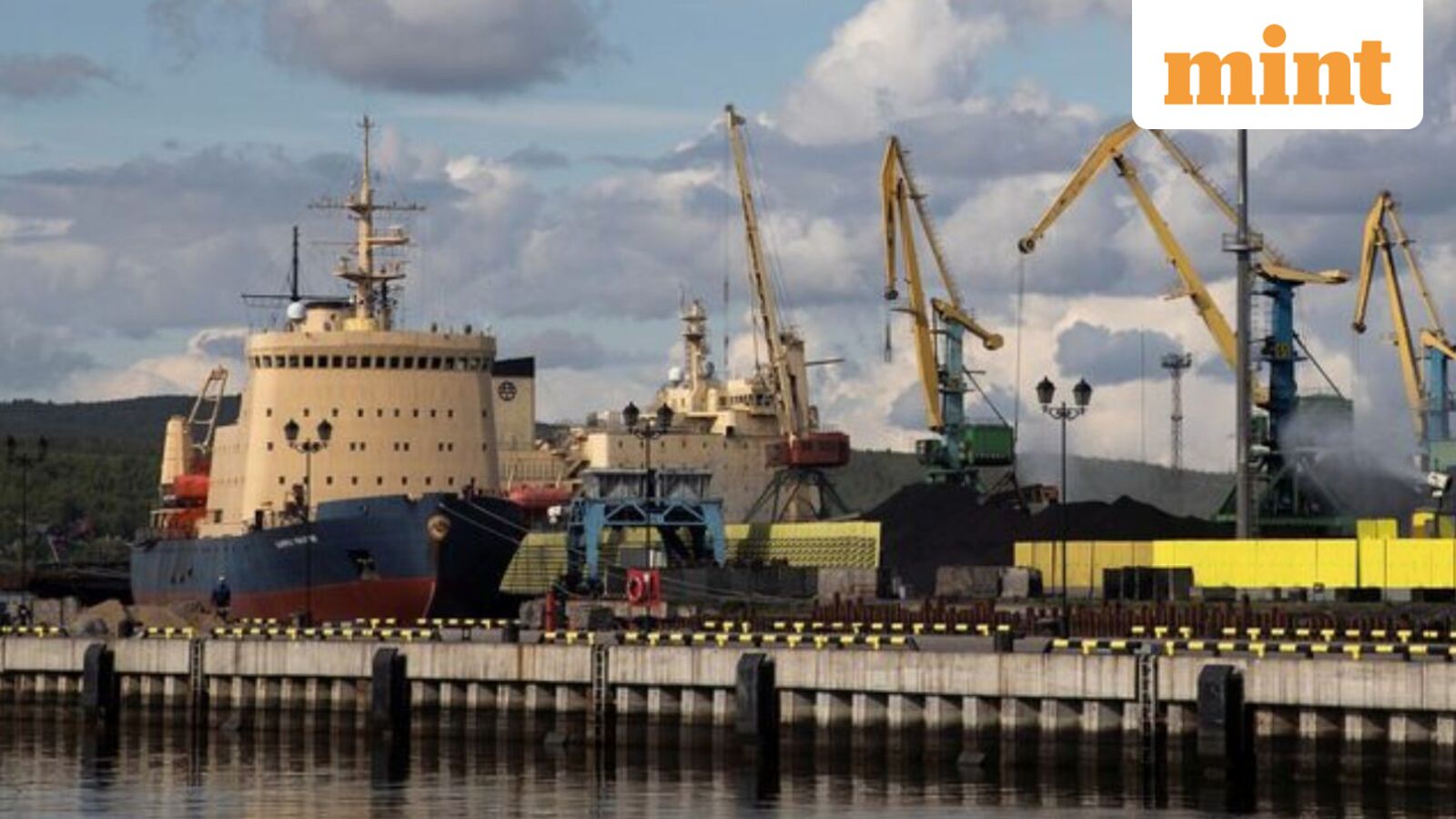 India, Russia discuss deeper cooperation on Northern Sea Route amid Moscow's Arctic trade push: MEA