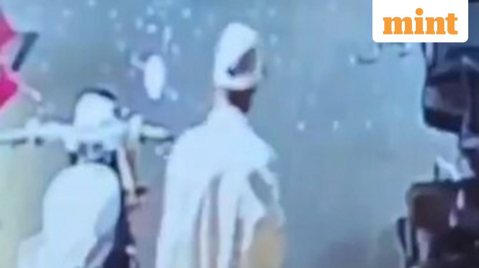 Coffee, shower, dance, then theft: Varanasi thief’s bizarre break-in before ₹4.71-lakh KTM getaway—here's what happened