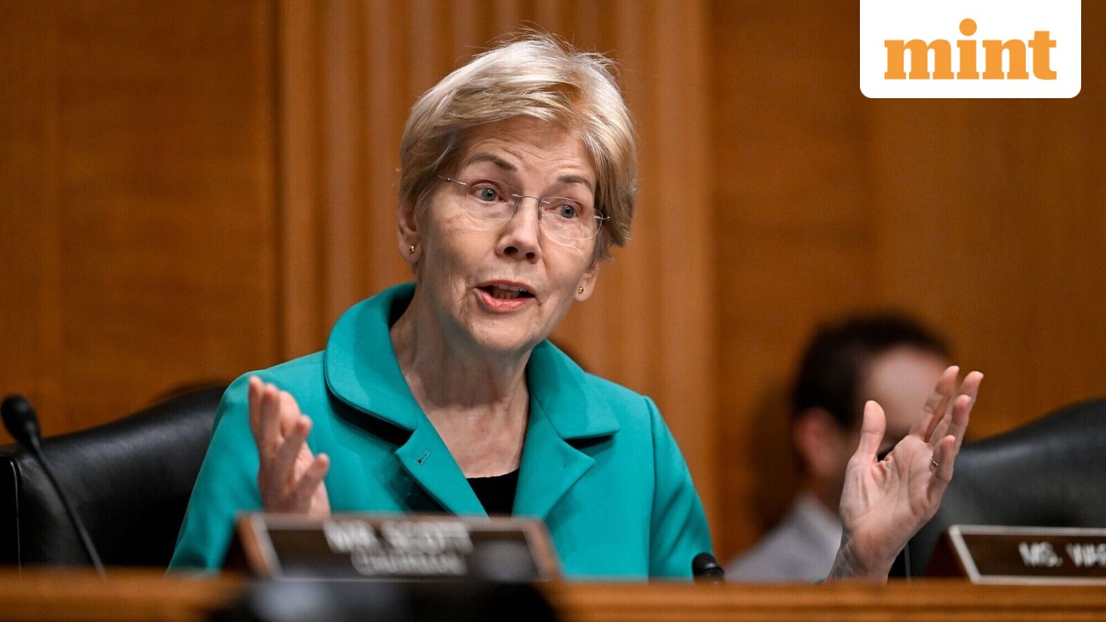 US Senator Elizabeth Warren asks Treasury Secretary Scott Bessent to justify the Trump administration's Yen intervention