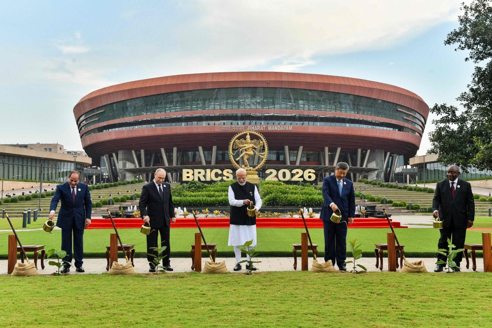 Gegenpressing Brics+: Turning external pressure into institutional momentum — Rais Hussin
