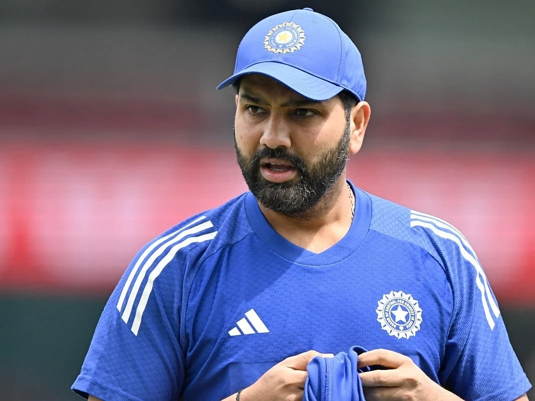 Rohit Sharma names Indian cricketer he won't vacation with