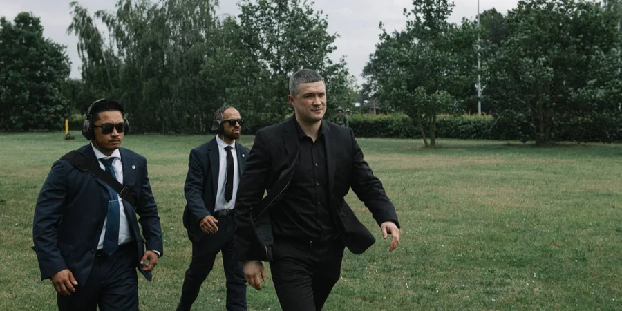 Ex-DM Fedorov says no concrete funding offers yet for potential political project, but 'many' are interested
