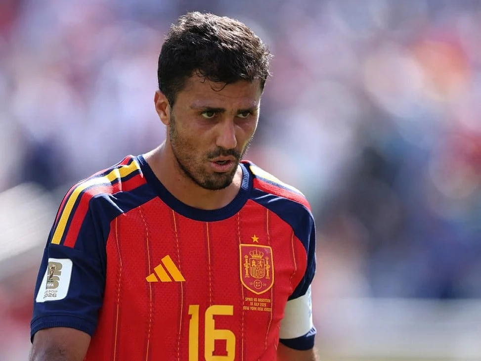 Enzo Maresca uncertain over Rodri's future at Man City