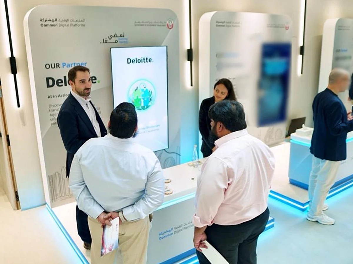 How Agentic AI could reshape government services in Abu Dhabi