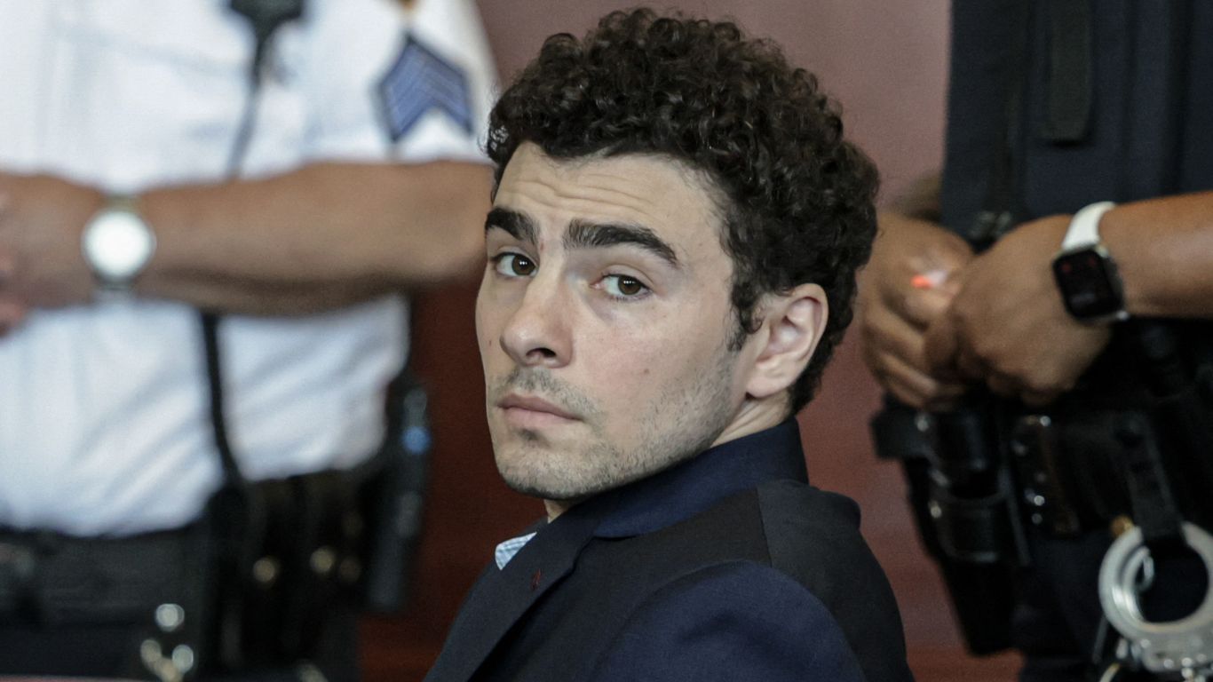 Luigi Mangione pleads guilty to stalking UnitedHealthcare CEO