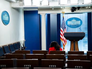 CNN, MS NOW, Politico to sue Trump admin over White House access