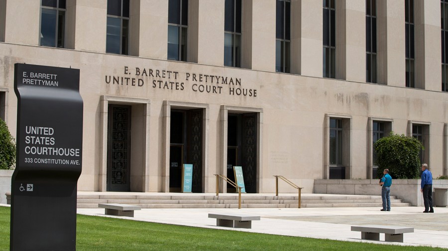 DC Courts pleads with Congress for funding as system reaches tipping point