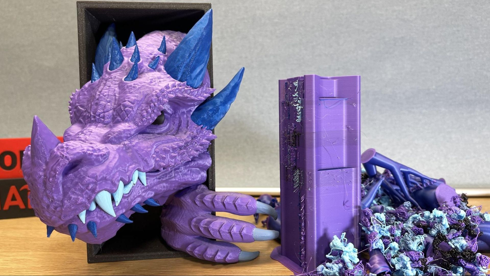 Texas jury hits Bambu Lab with $27.6M verdict in Stratasys patent fight — X1, P1, and A1 printers found to infringe prime tower and bed-leveling tech
