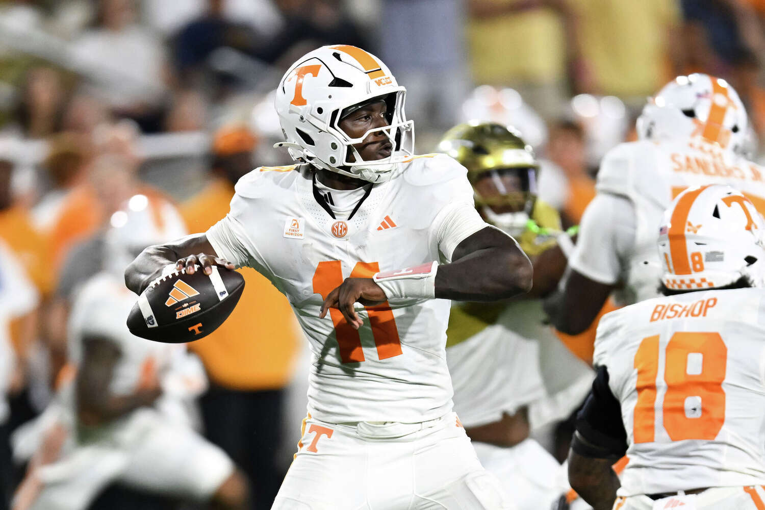 Texas football Week 4: 5 things to know about the Tennessee Volunteers