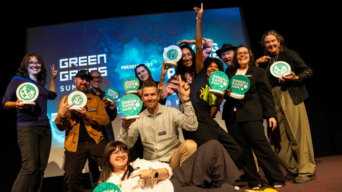 Northern Forge Studios and Runaway Play lead Green Games Jam Awards 2026
