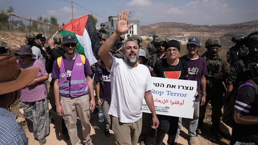 US wants Netanyahu to condemn settler siege in Palestinian village, officials say