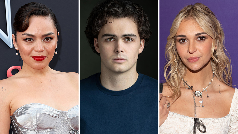 ‘Final Destination’ Star Kaitlyn Santa Juana, Maclean Fish & Nikki Roumel Leading Road-Trip Dramedy ‘The Jam Van’