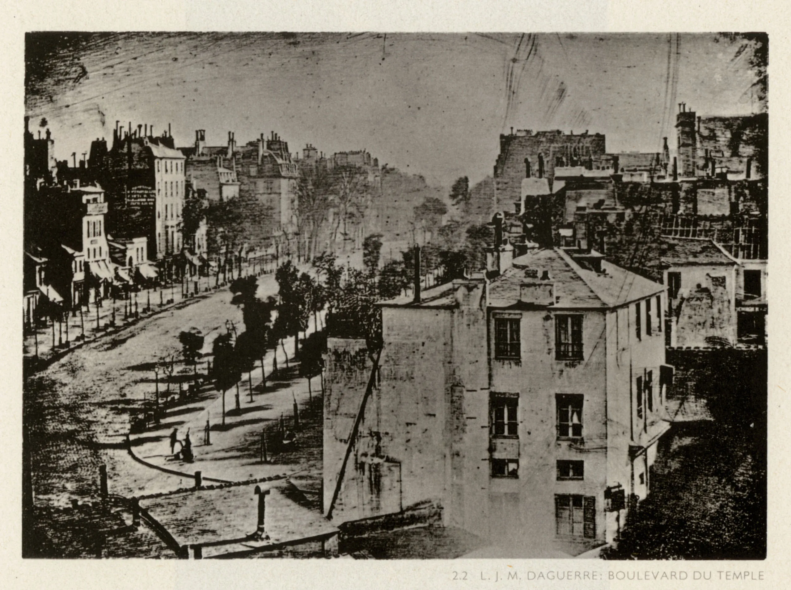 Can’t get your head around photography being 200 years old? These images will take you from its beginning to the present day