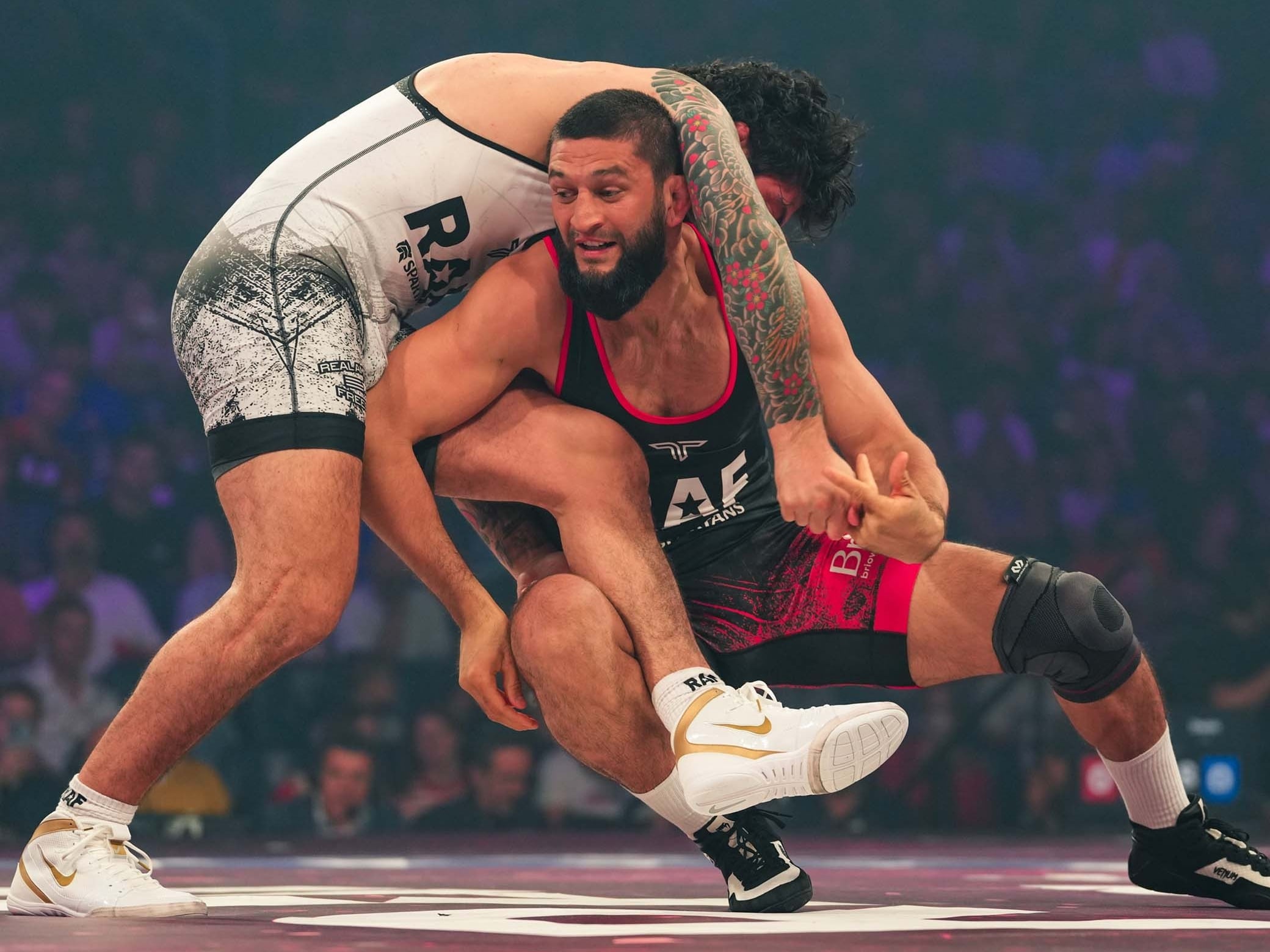 Khamzat Chimaev to headline wrestling event as RAF signs five-year Abu Dhabi deal
