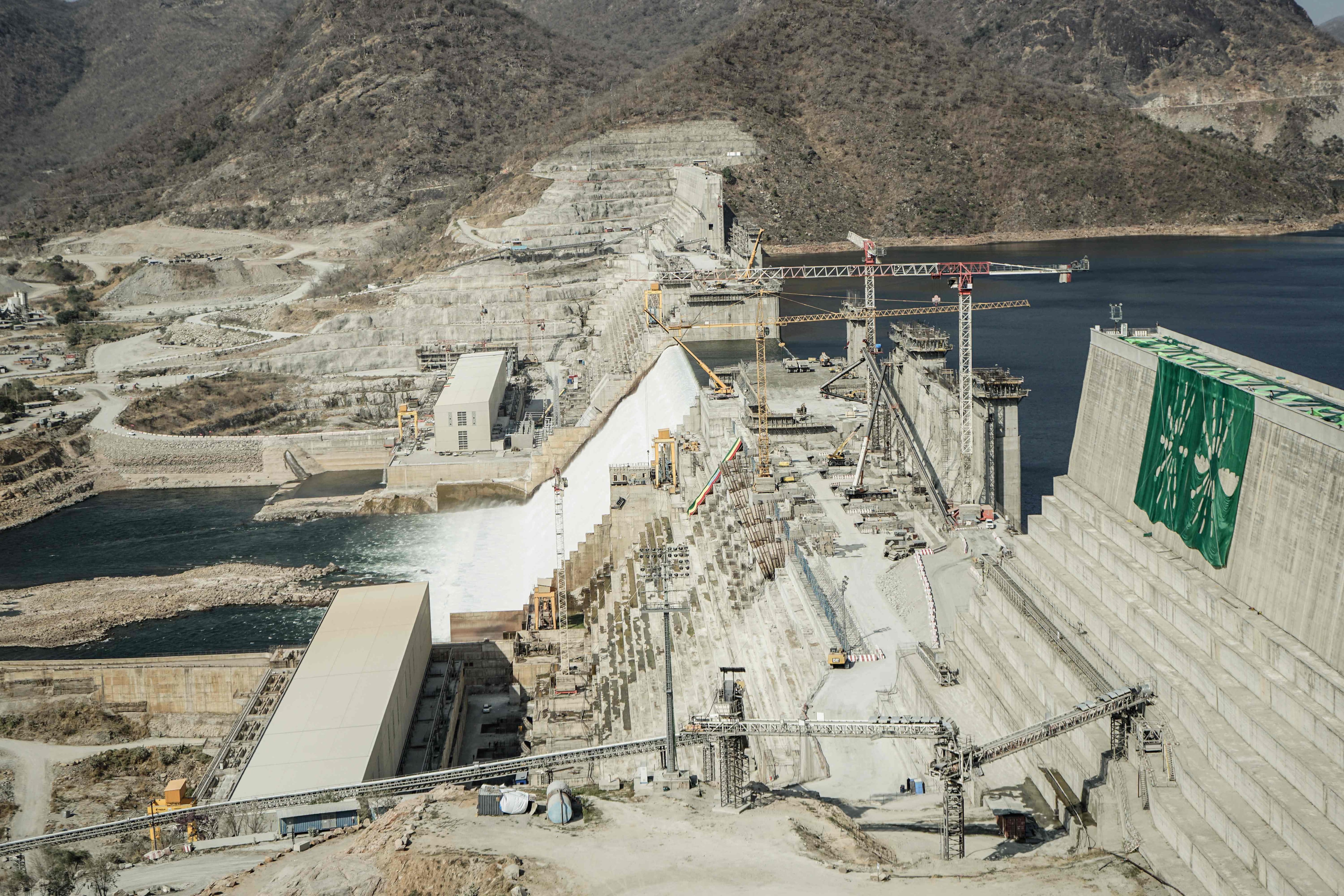 Nile dam dispute: Egypt lays out fresh case against Ethiopia
