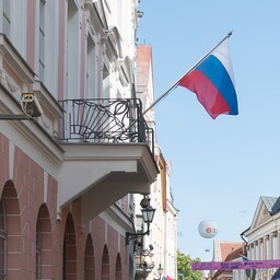 Nearly 500 vote at Russian Embassy in Tallinn in State Duma election