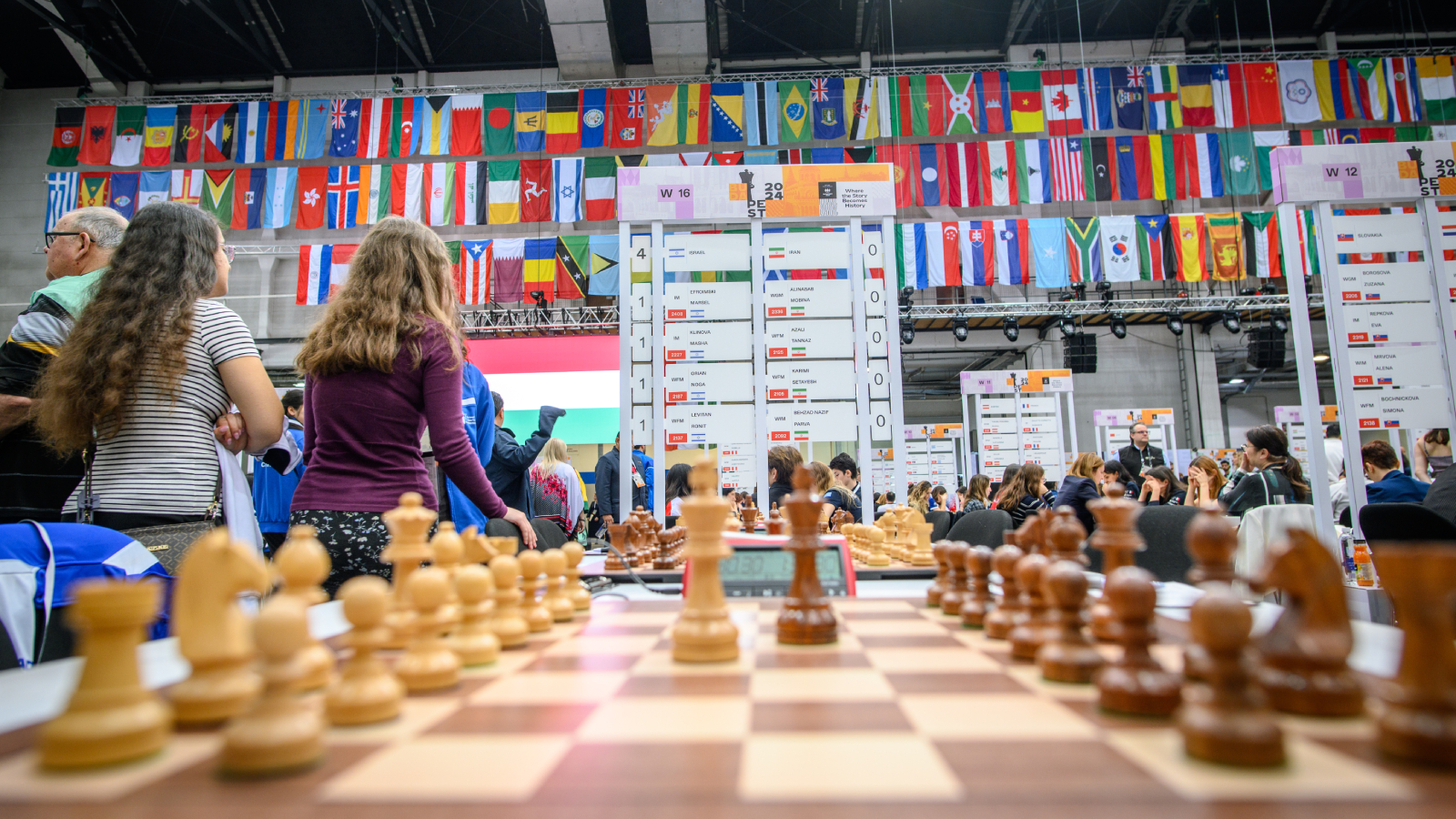 Chess Olympiad 2026: Israel forfeit Round 6 matches as Netherlands, Bulgaria decline Yom Kippur request