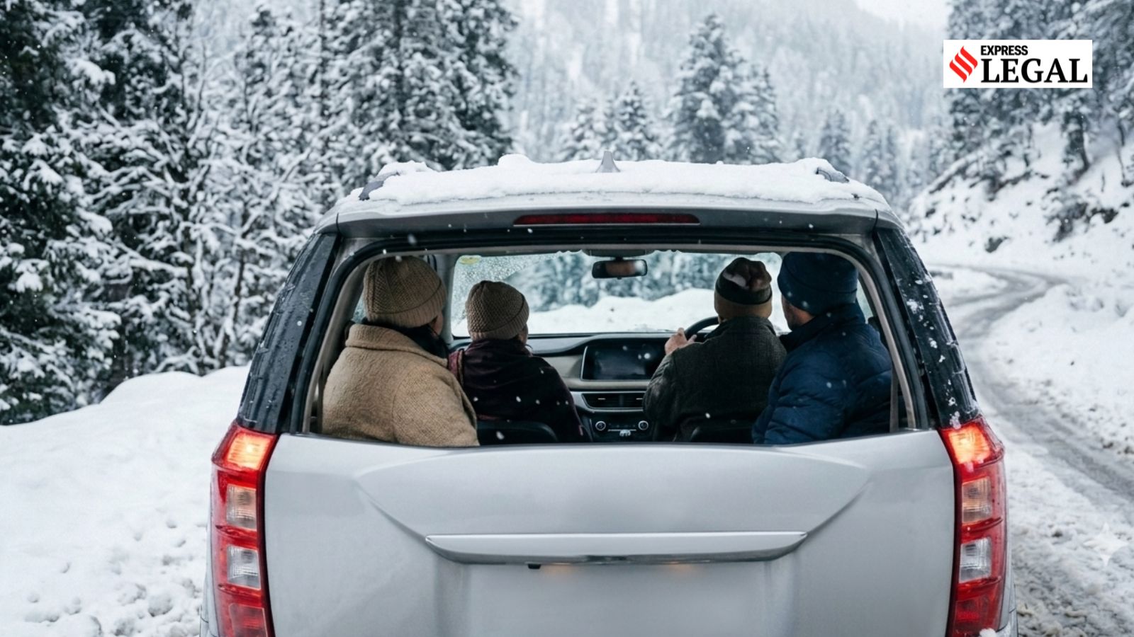 Family left stranded in -4°C over ‘non-existent’ Gulmarg hotel, wins Rs 48,000