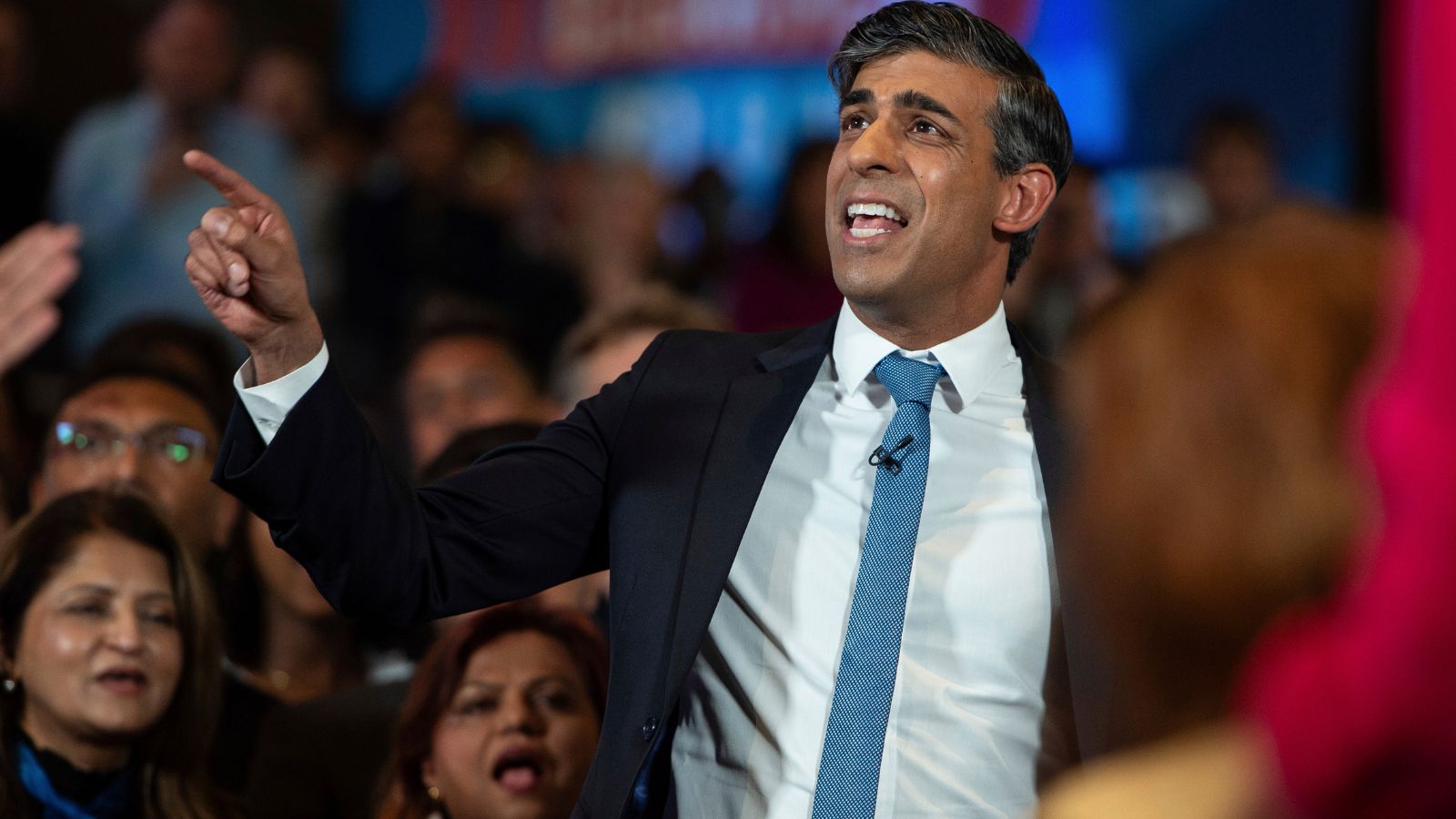 ‘Brown Hindu’ and British: Rishi Sunak’s warning over race, identity and immigration