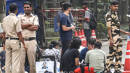 IIT Bombay suspends dean as Crime Branch takes over student death probe