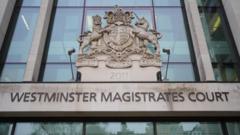 Southport killer accused of throwing boiling water mixed with sugar at prison officer