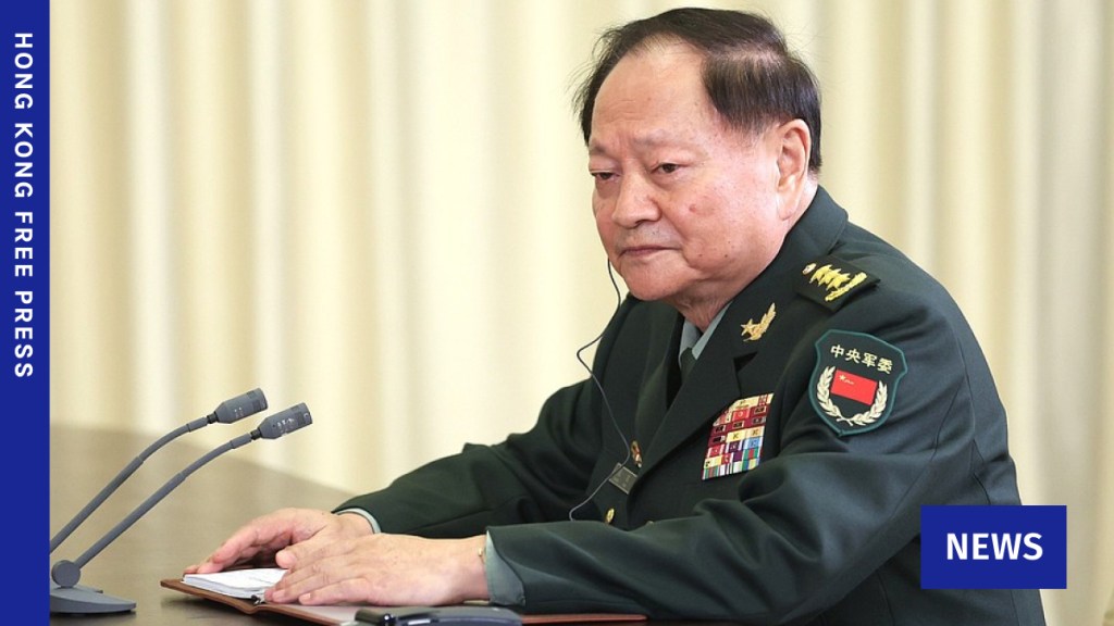 China expels generals accused of graft from Communist Party: state media