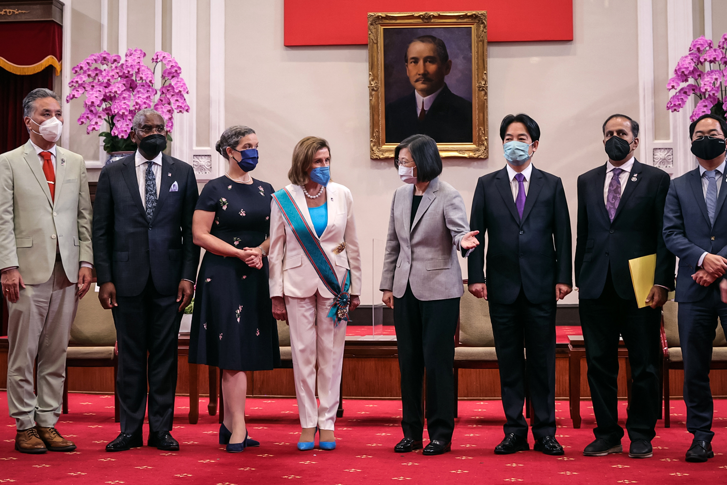 Taiwan’s Status Is Ambiguous. U.S. Policy Shouldn’t Be.