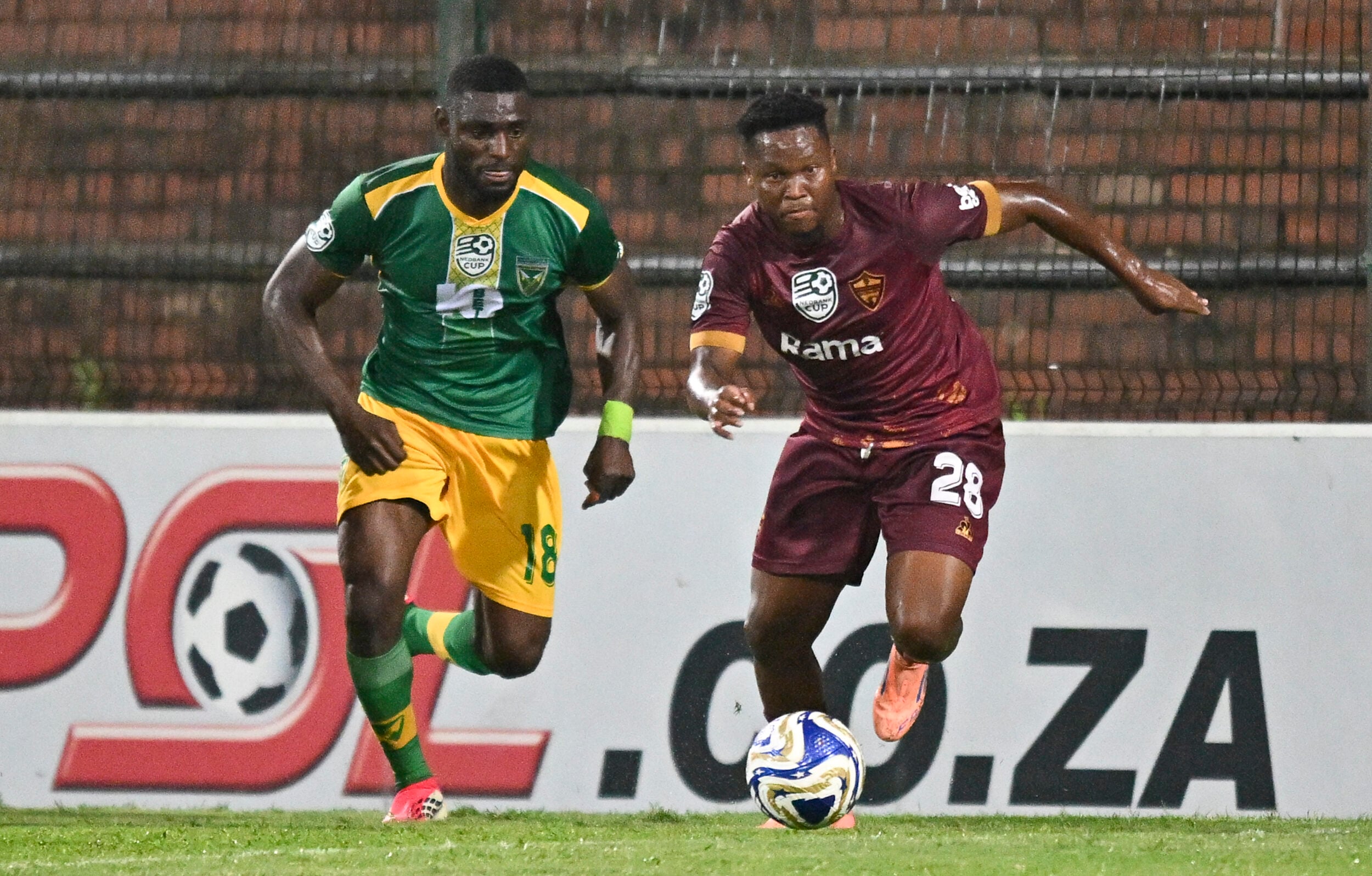 Kodisang faces race against time to secure new club