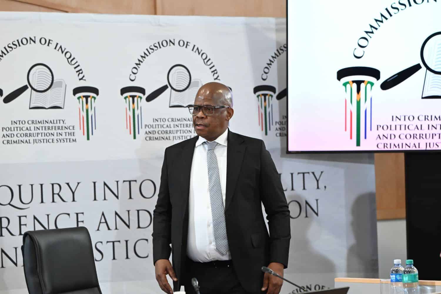 Madlanga commission: Joe ‘Ferrari’ Sibanyoni cries foul over ‘procedural unfairness’