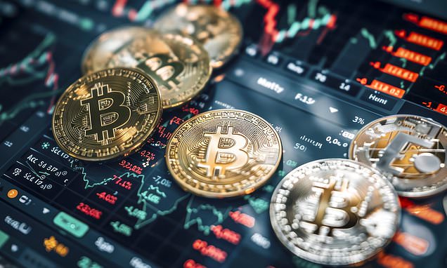 Bitcoin surges almost 5% to hit $85,000 for first time since January