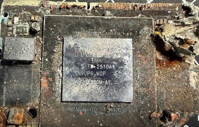 Russian missile uses Nvidia AI chip to help target Ukraine