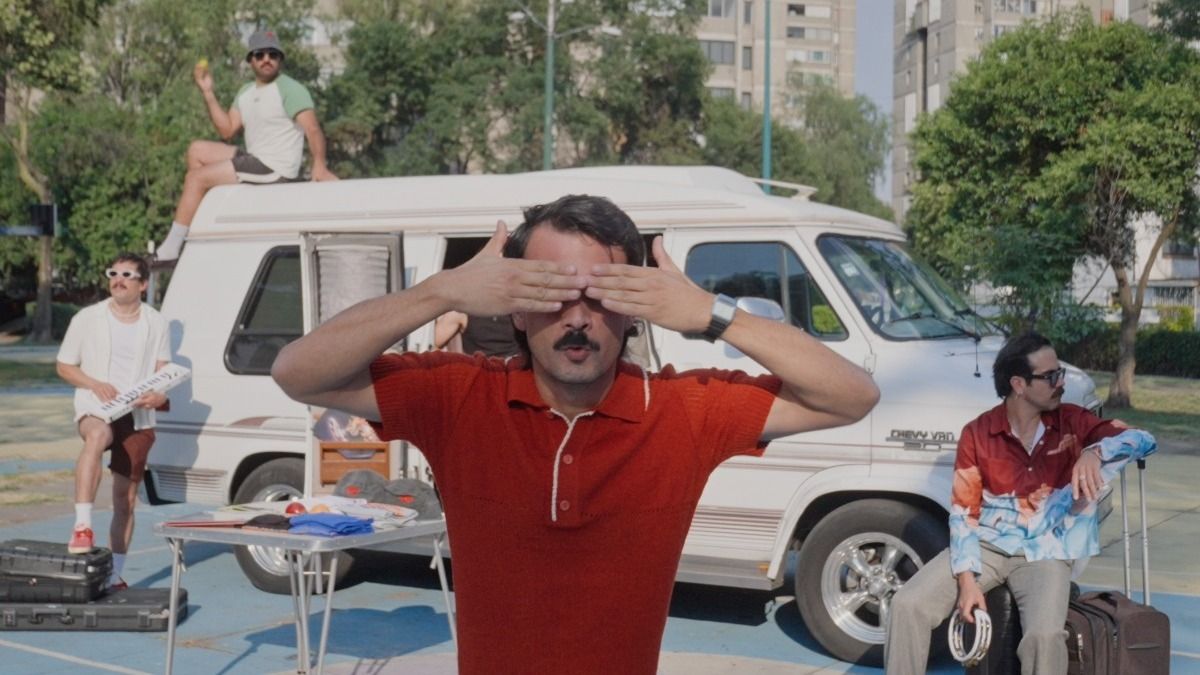 Mexican Disco-Funk Band Midnight Generation Channel Daft Punk in “Almost My Own” Video: Watch