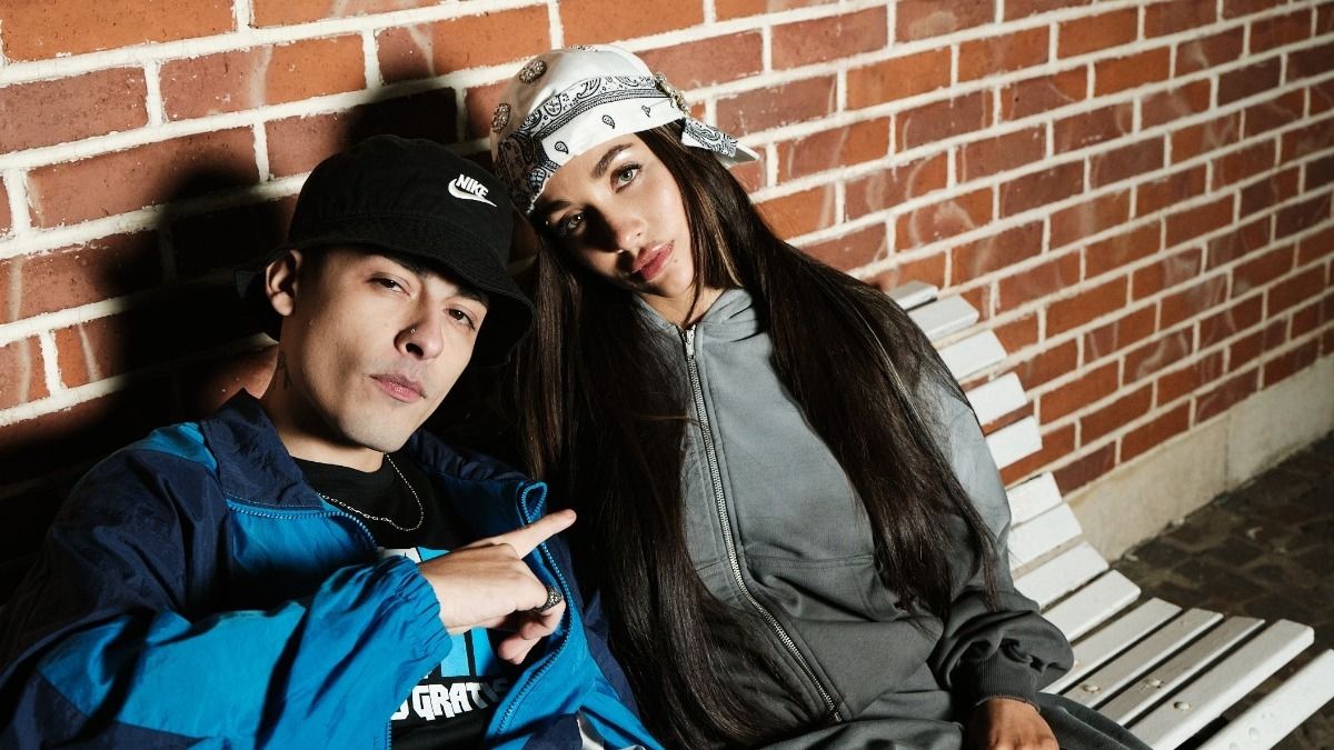 Argentine Rap Star Trueno Teams Up with Maria Becerra for Nostalgic “90s” Video: Watch