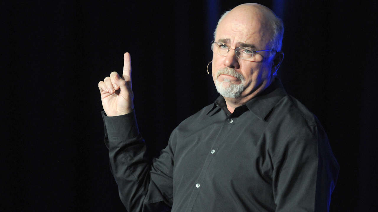 Dave Ramsey has no credit score and says he couldn't rent an apartment if he tried. He doesn't care — but should you?