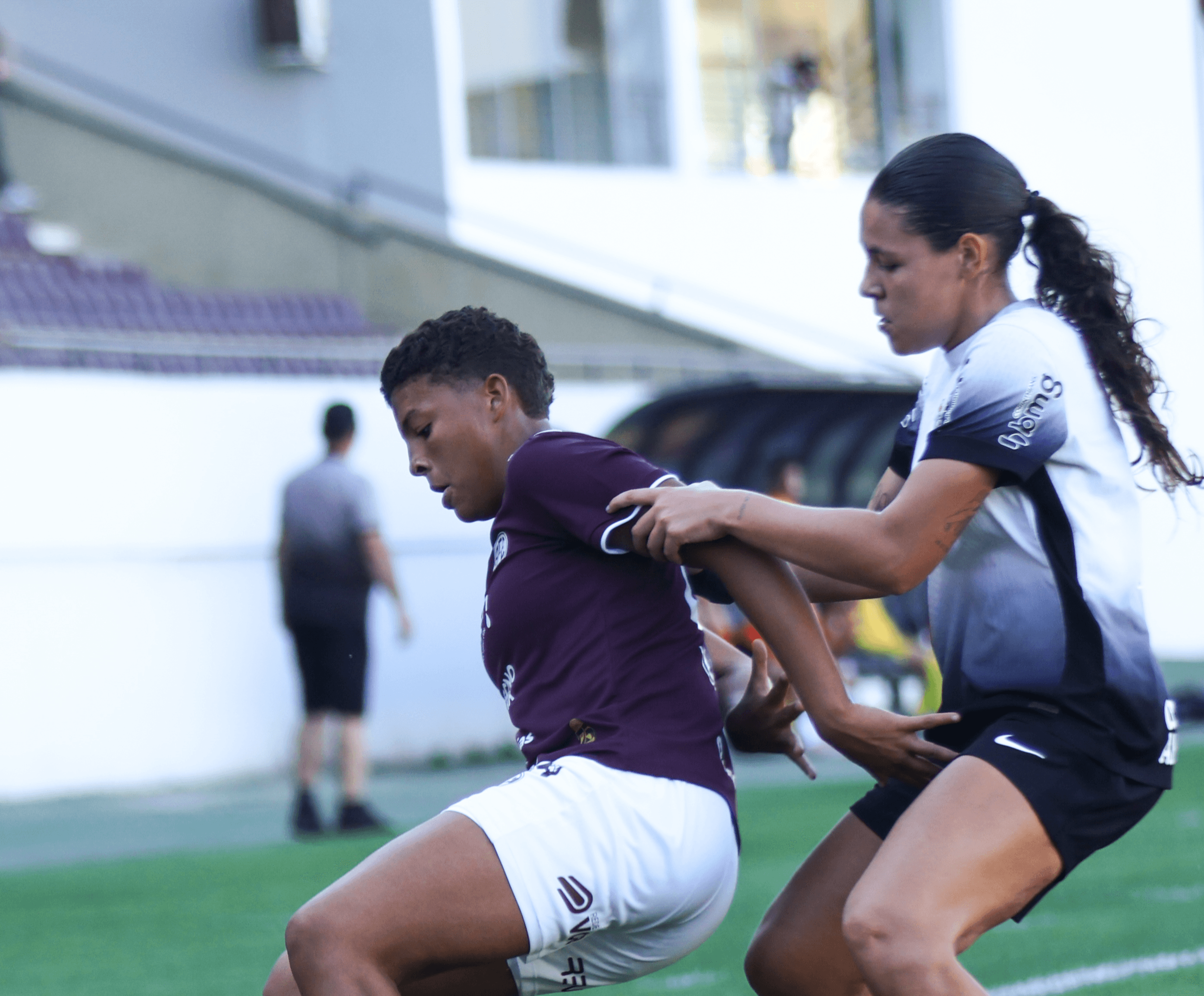 Women's Brasileirão U17 final to be decided this weekend