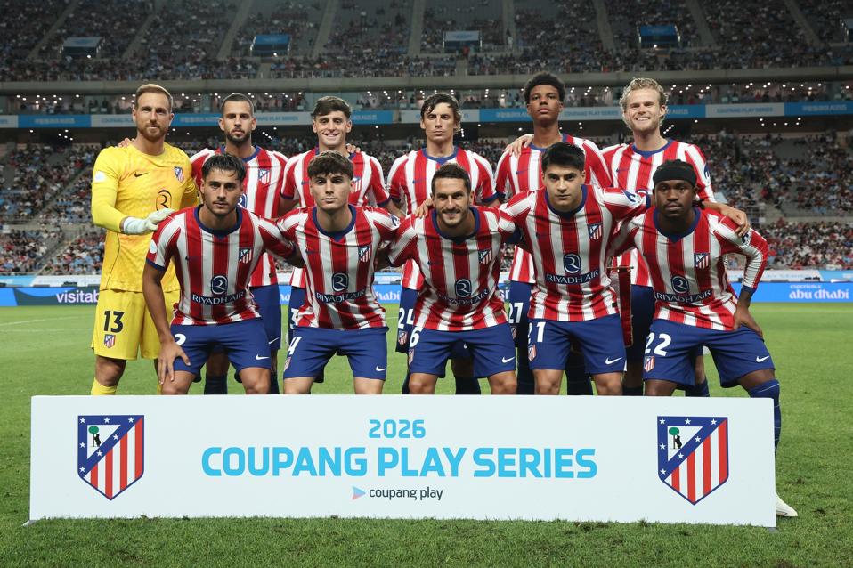 Atletico Madrid 2026-27 Season Preview: Lineups, Transfers, Predictions